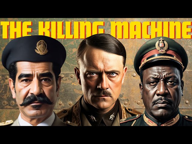 Top 10 Most Insane Evil World Leaders Who Shaped The World