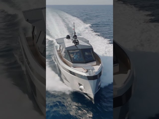 Luxury Yachts - wallywhy100, for those who seek the extraordinary - Wally - Ferretti Group