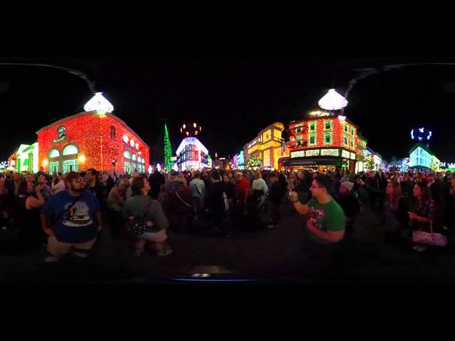 "Feliz Navidad" - Osborne 360°