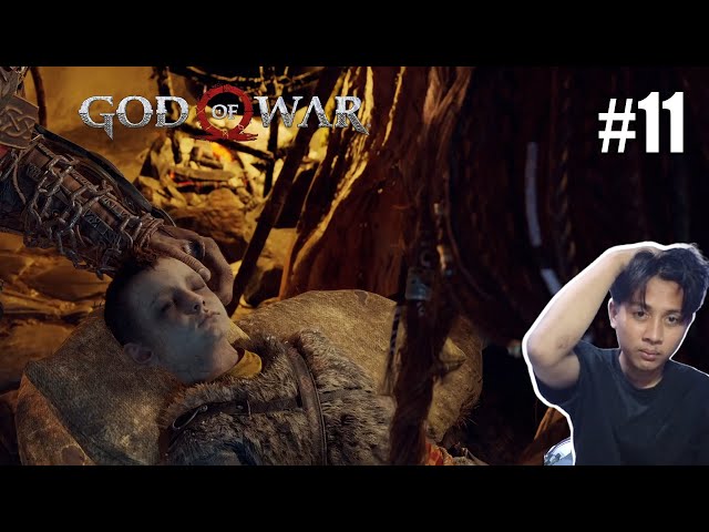 Akhirnya Beban Yang Satu Ini Kembali Sehat god of war #11