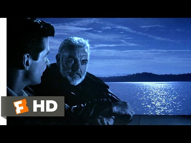 The Hunt for Red October (9/9) Movie CLIP - A Little Revolution (1990) HD