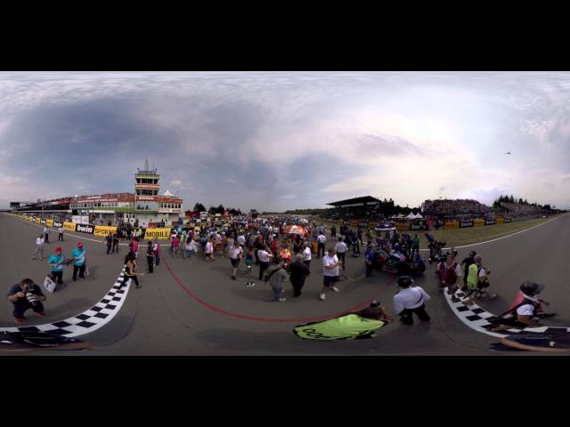 360 GoPro Grid view: #CzechGP