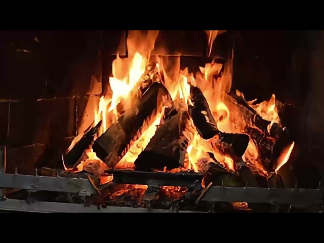 Fireplace Videos 2025 NEW YEAR