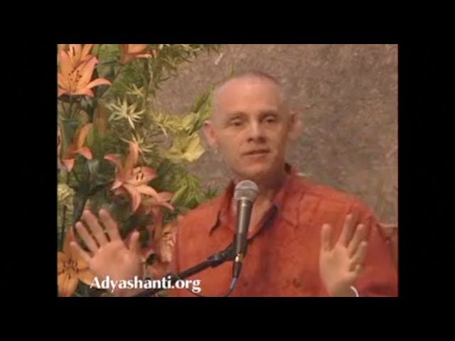 Adyashanti - When Spirit Wakes Up