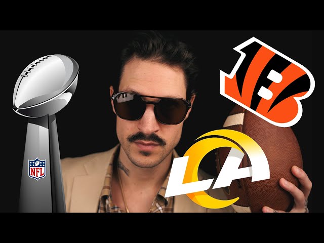 ASMR | Your NFL Agent Prepares You For Super Bowl