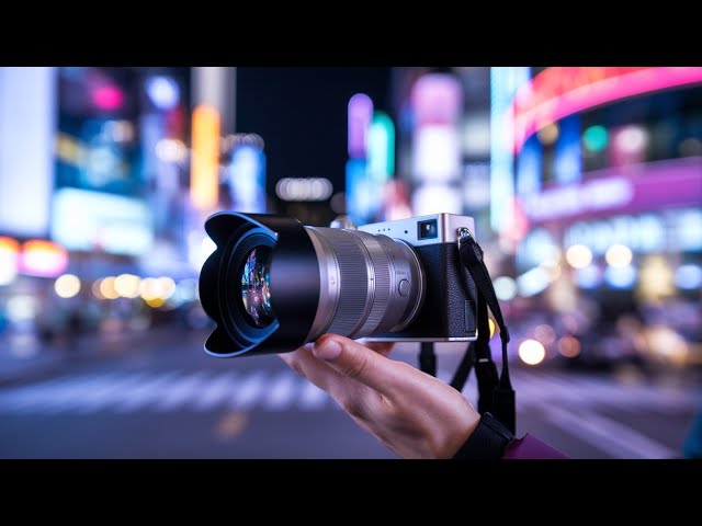 TOP 5 Best Camera For Photography 2025