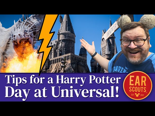 Ultimate Guide to the Wizarding World at Universal Orlando: Our Tips for a MAGICAL Harry Potter Day