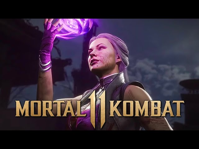 Mortal Kombat 11: MAKING THEM RAGE QUIT! (Sindel Online Ranked Sets)