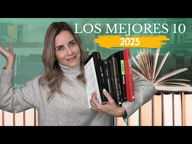 TOP 10 DE GRANDES LIBROS // ¿CUÁLES SON? // ELdV