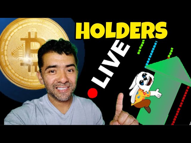 Crypto HOLDERS en VIVO NOW #LIVE Coins PRICE Y MAS #cryptocurrency #xrp #memecoins #live