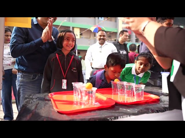 OrbiFair 2024 | The Orbis School, Keshav Nagar | Games, Food, and Fun