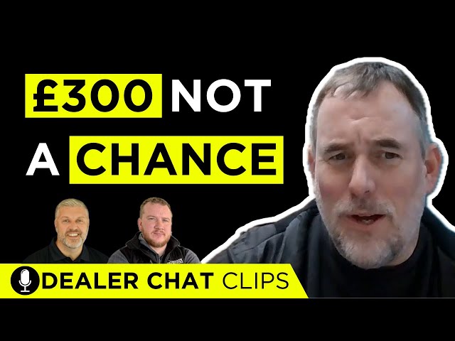 Headaches In The Motor Trade | Dealerchat Clips