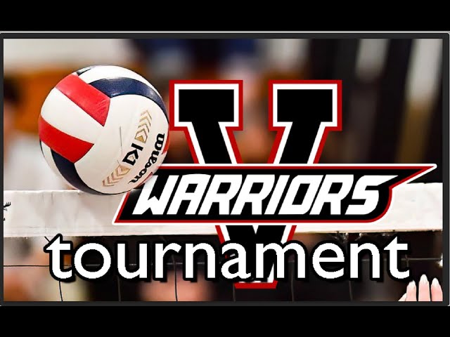 VRHS Volleyball Tournament Fundraiser 11/26/24