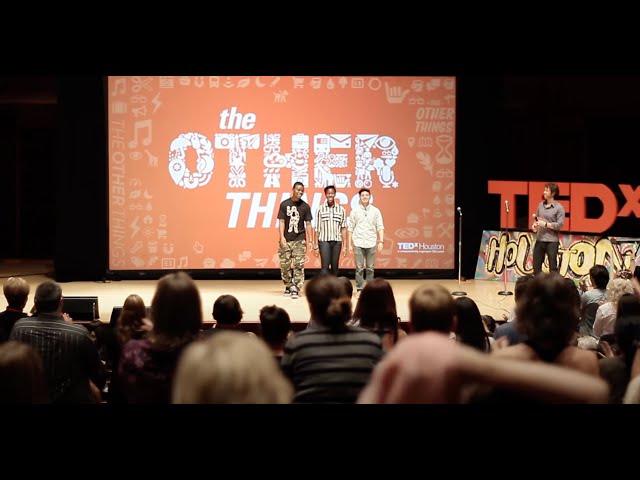 TEDxHouston Experience and Behind the Scenes | Goodspero Documentary Storytelling