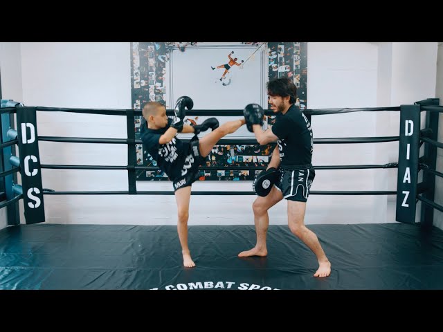 Saenchai Kick