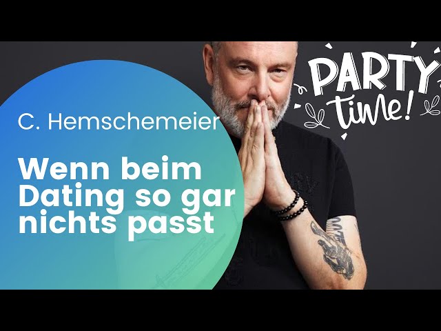 Wenn beim Dating gar nichts passt (Spielchen, Missverständnisse, Egoisten vs. People Pleaser)