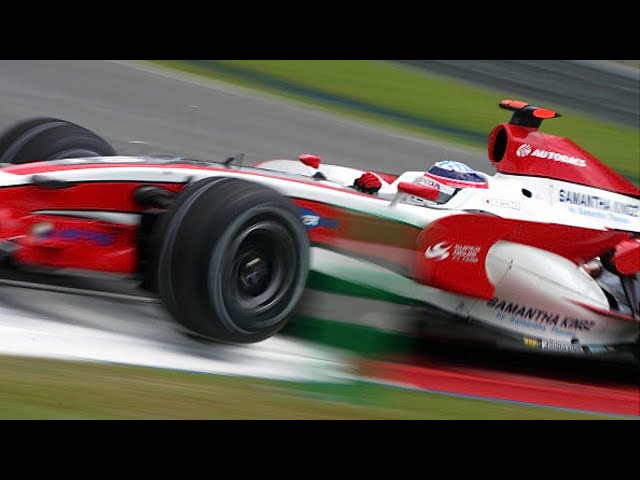 2008 Malaysian Grand Prix | Round 2/18