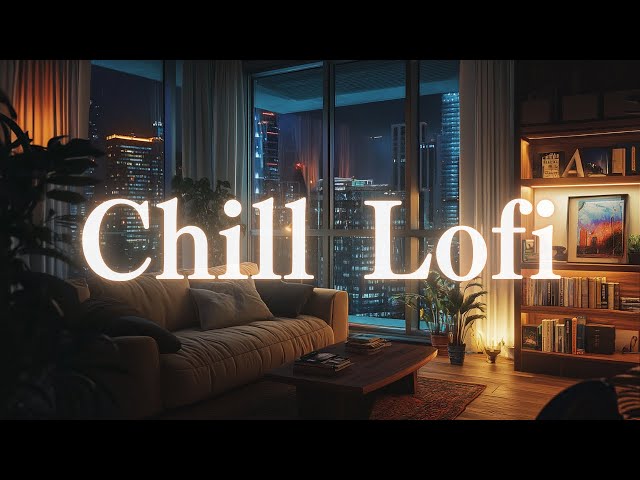 Chill Lofi Beats Mix [chill lo-fi hip hop beats/ No Copyright Music/ Study & Relax Music]