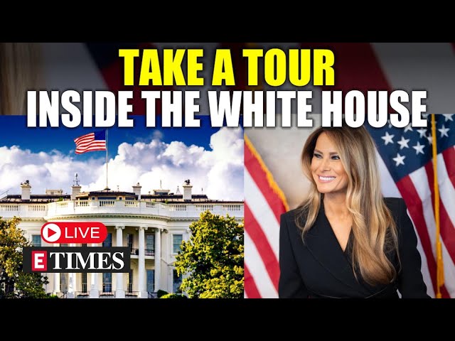 Melania Trump 'Invites You' To Tour The White House | Date & Other Details Inside | LIVE