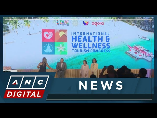 PH eyes to become health & wellness tourism hub, aims to attract 1-M medical tourists | ANC