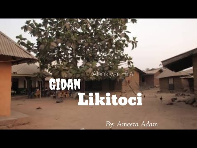 GIDAN LIKITOCI....13