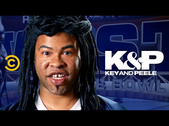 Annual East/West Bowl - Key & Peele