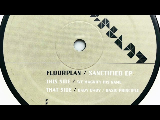 Floorplan • We Magnify His Name (2011)