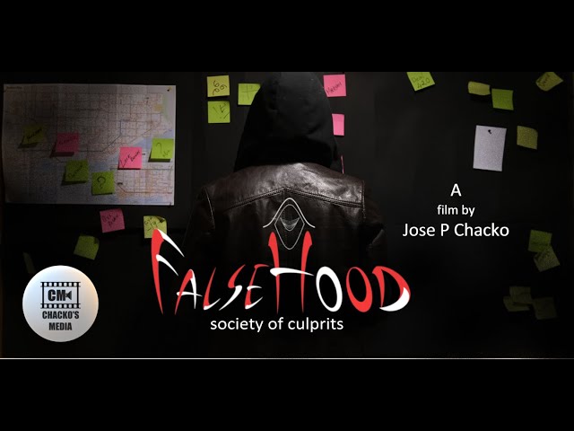 FALSEHOOD - Thriller Short Film | 2020 | C's media Short movie | By Jose P Chacko.