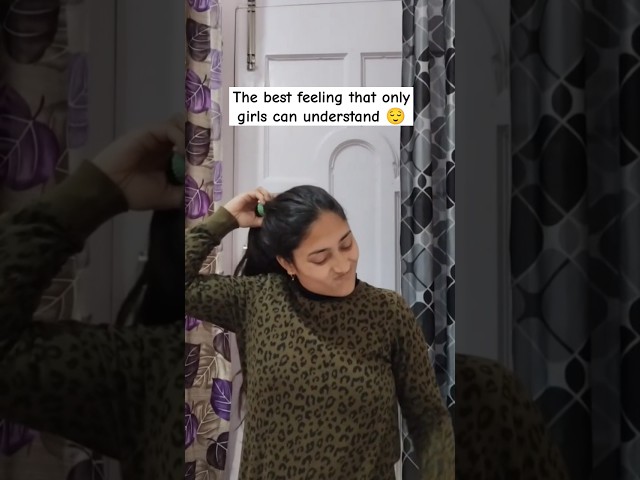 best feeling ever🥲#relatable#shorts#viralvideo#viralsong #kpop #hairstyle#trendingshorts#comedy#yt