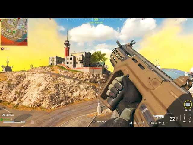 Call of Duty: WARZONE 3 Rebirth Island Battles | PlayStation 5 Gameplay (Full Match - No Commentary)