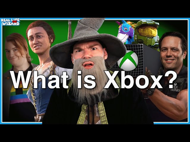 Xbox Lost its Brand Identity