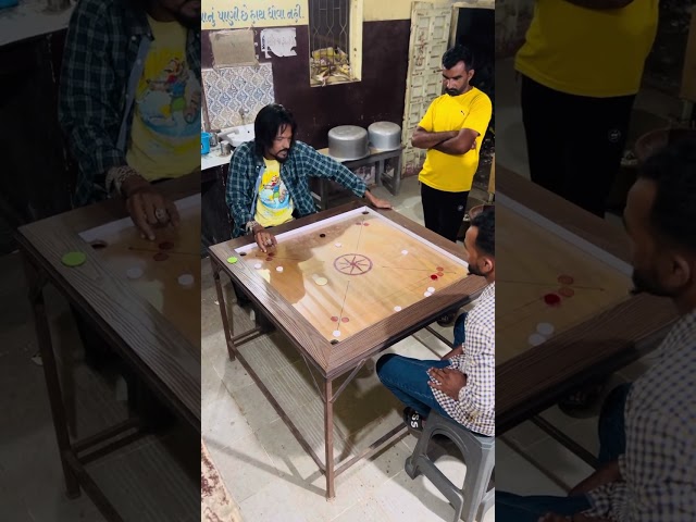 Carrom king 👑 #trending #trendingshorts #reels #youtube #youtuber #youtubeshorts #fullvideo