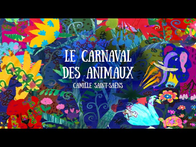 The Carnival of the Animals: Verbier Festival / VF Kids Zone