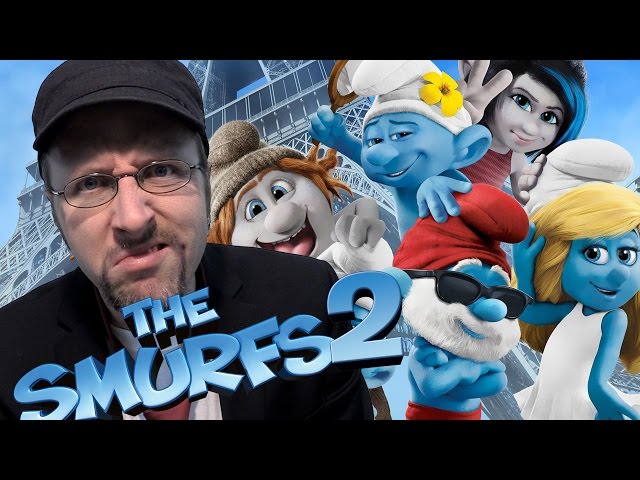 The Smurfs 2 - Nostalgia Critic