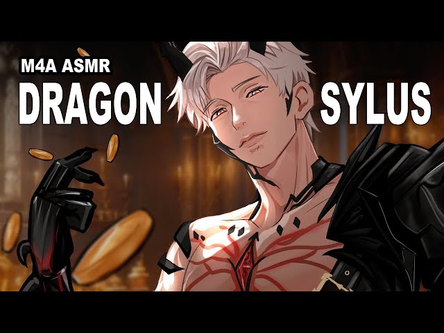 Possessive Dragon Sylus Pins you Down (Flirty)(Enemies to Lovers) | M4A Boyfriend Audio Roleplay