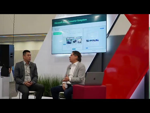 Lotlinx LIVE @ NADA 2024: Lance Schafer & Lance Lee