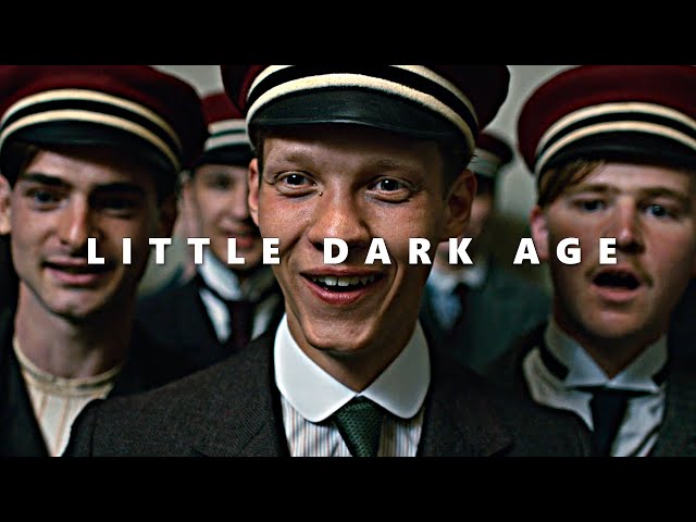 Little Dark Age - All Quiet On The Western Front