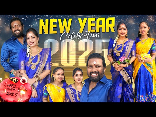 New Year Day Vlog | Postive Vibe நிறைஞ்சிருச்சு 🥳😍| Kannan Bhagavathy