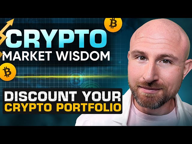 Why You Need To Discount Your Crypto Gains