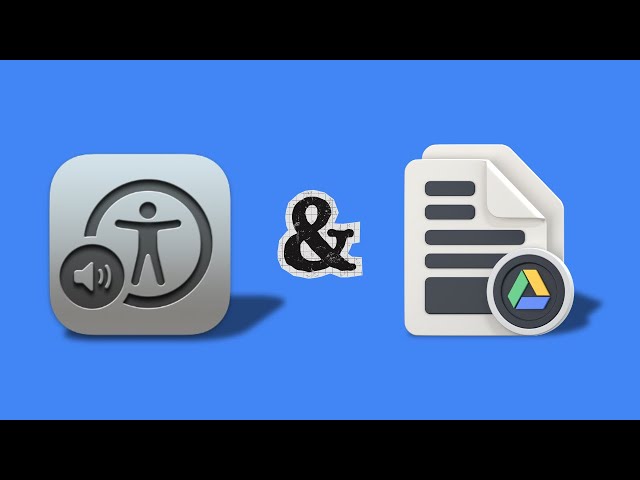 How to get to the end or beginning of a Google Doc using VoiceOver on iOS