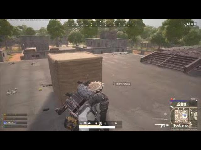 ببحي بلايستشن 5 😍 قصه حزينه في سانهوك 😂😂خليتو يقتل صاحبو 🤣🤣 pubg ps5