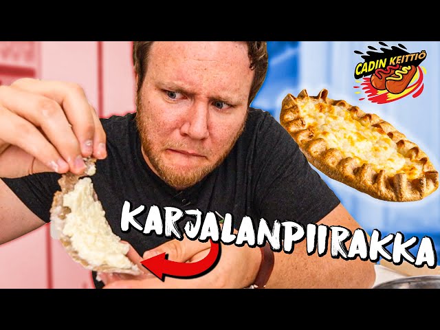 KARJALANPIIRAKKA | Cadin Keittiö