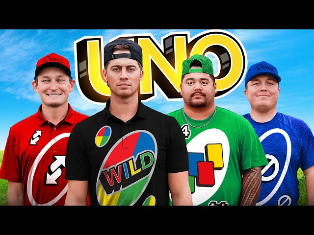 The UNO Golf Challenge