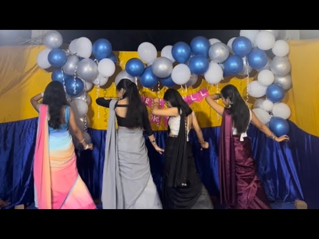 Farewell dance 2024| Bole chudiyan, Chudi jo khanke, Aithey aa, London thumakda, kala chashma