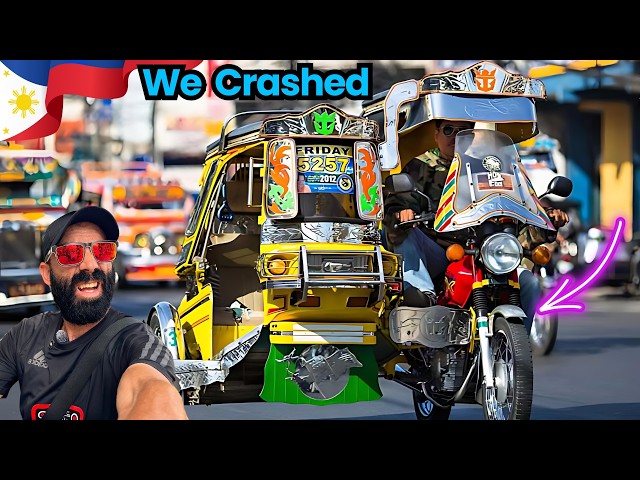 🇵🇭 We Crashed! 🛑 Unexpected Moments at Ugbo Street Market: Food, Friends & Fumbles!