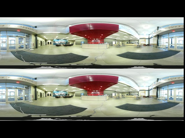 lobby 3d test