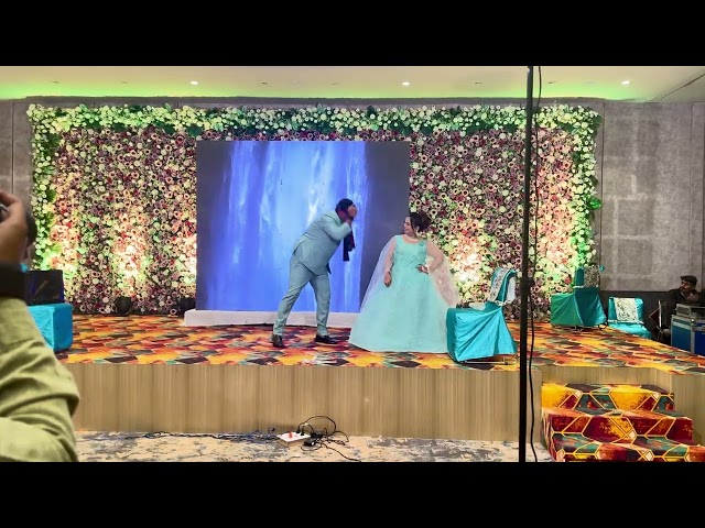 Best sangeet dance performance by Didi and Jiju