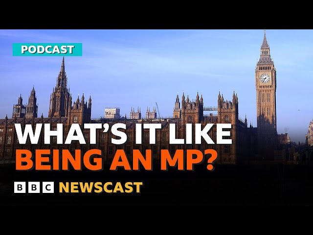 “You can’t do that!” What is it like being a new MP in UK parliament? | BBC Newscast