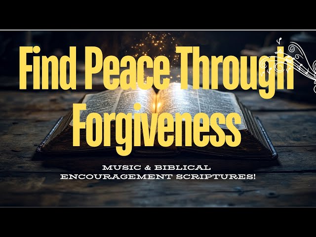 Melodic BIBLE: Restoring Relationships and Forgiveness Community