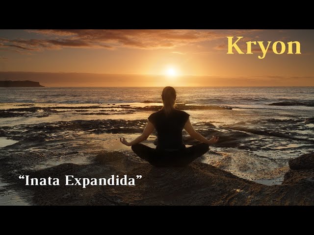 🔴 KRYON  |  “Inata Expandida”  |  Kryon do Serviço Magnético